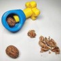 AzureFilm PETG Yellow 1KG | Figro.dk