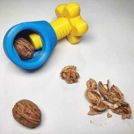 AzureFilm PETG Yellow 1KG | Figro.dk