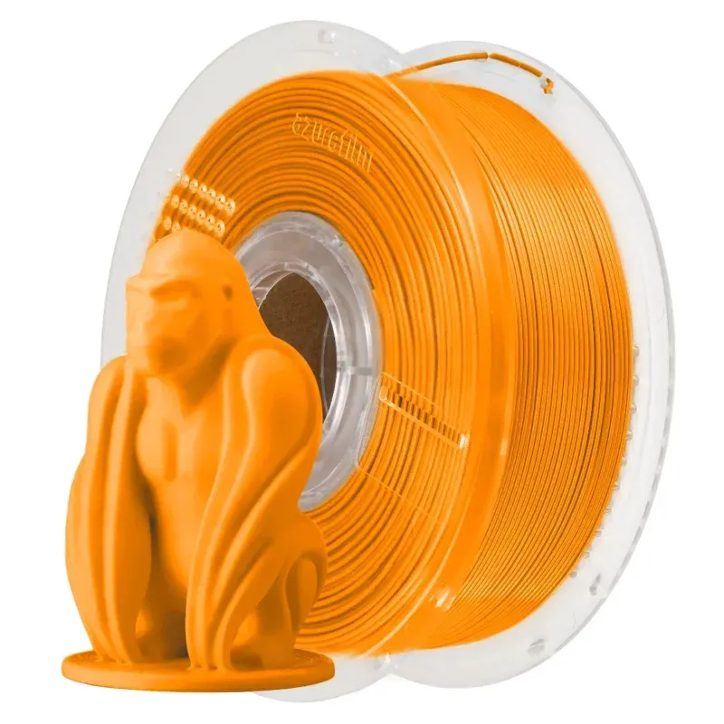 Azurefilm PETG Hyper Speed - 1.75mm- Orange - 1kg -HS