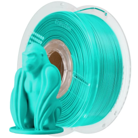 AzureFilm PETG Turquoise Blue 1KG | Figro.dk