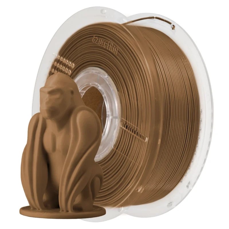 Azurefilm PETG Skin Hyper Speed - 1.75mm - Macchiato - 1kg -HS
