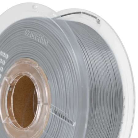 AzureFilm PETG Light Grey 1KG | Figro.dk
