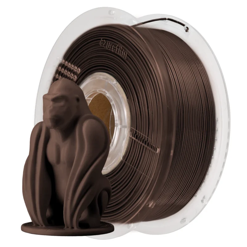Azurefilm PETG Skin Hyper Speed - 1.75mm - Espresso - 1kg -HS