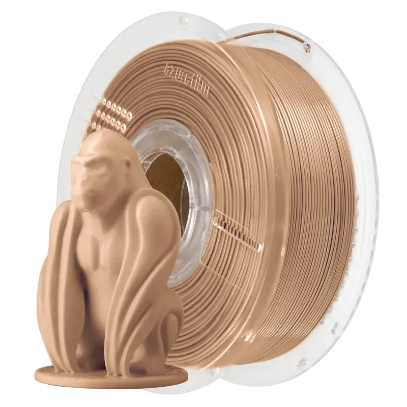 Azurefilm PETG Skin Hyper Speed - 1.75mm - Latte - 1kg -HS