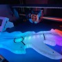 AzureFilm PETG Transparent 1KG | Figro.dk