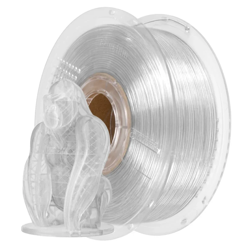 Azurefilm PETG Transparent - 1.75mm Azurefilm PETG Transparent - 1.75mm