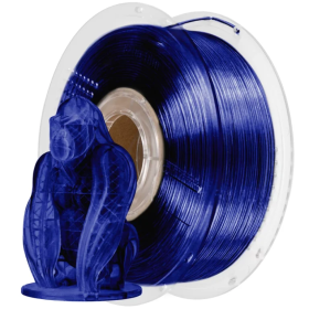 AzureFilm PETG HS Dark Blue 1KG | Figro.dk