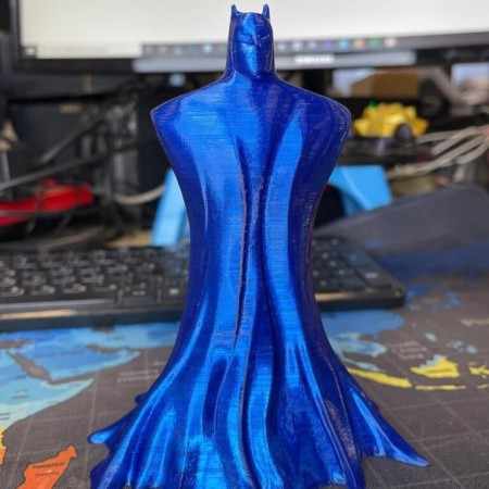 AzureFilm PETG HS Dark Blue 1KG | Figro.dk