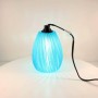 AzureFilm PETG Transparent Blue 1KG | Figro.dk