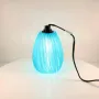 AzureFilm PETG Transparent Blue 1KG | Figro.dk