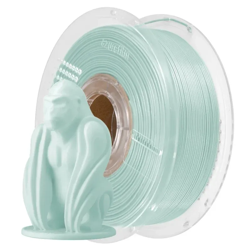 Azurefilm PETG - 1.75mm - Pastel Mint Green/Mint Grøn - 1kg