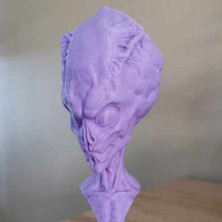 AzureFilm PETG Lila 1KG | Figro.dk