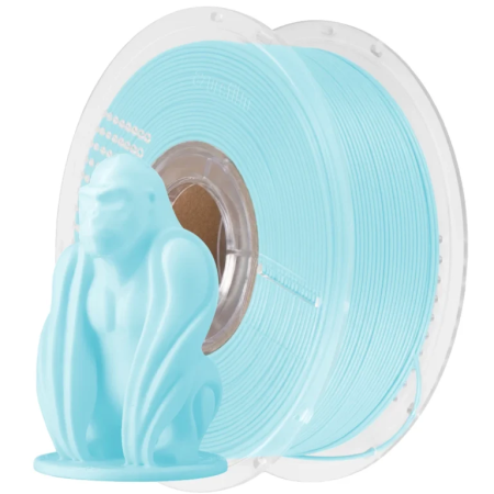 AzureFilm PLA Pastel Baby Blue 1KG | Figro.dk