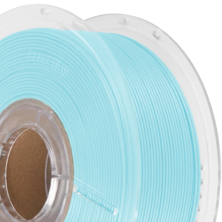 AzureFilm PLA Pastel Baby Blue 1KG | Figro.dk