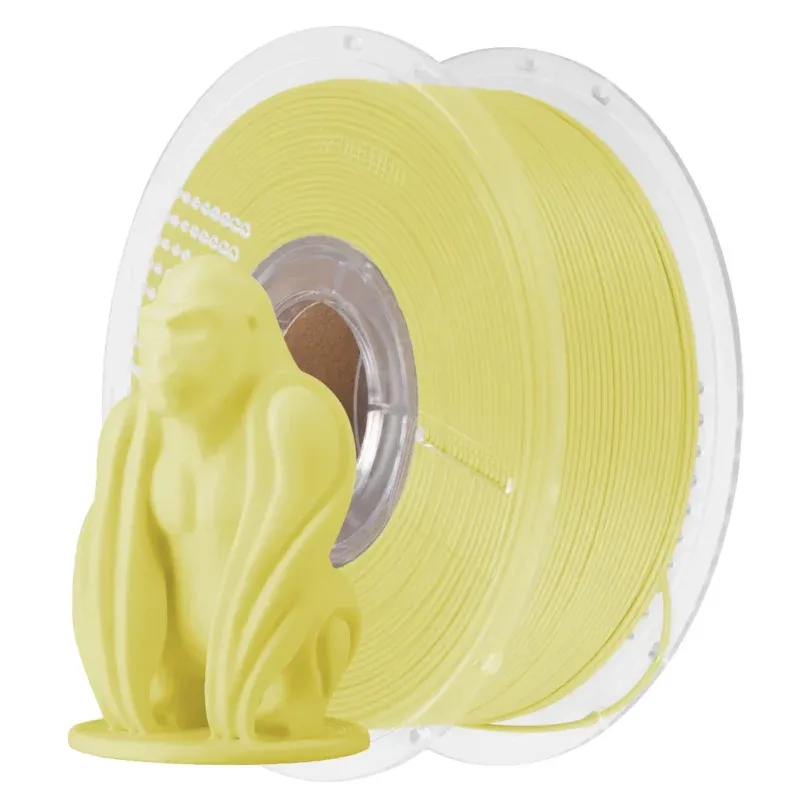 Azurefilm PLA Pastel - Banana Yellow - 1kg