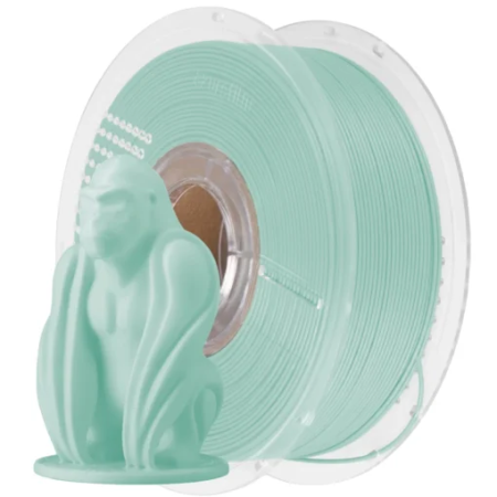 AzureFilm PLA Pastel Mint Green 1KG | Figro.dk