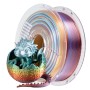 AzureFilm PLA Silk Rainbow Wild Ember 1KG | Figro.dk