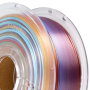 AzureFilm PLA Silk Rainbow Wild Ember 1KG | Figro.dk