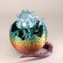 AzureFilm PLA Silk Rainbow Wild Ember 1KG | Figro.dk