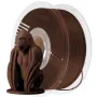 AzureFilm PLA Skin Espresso 1KG | Figro.dk