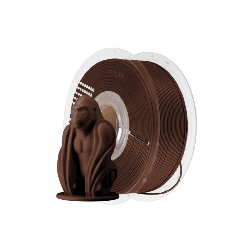 Azurefilm Pla Skin -Espresso - 1kg Azurefilm Pla Skin -Espresso - 1kg