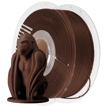 AzureFilm PLA Skin Espresso 1KG | Figro.dk