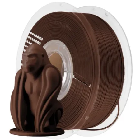 AzureFilm PLA Skin Espresso 1KG | Figro.dk
