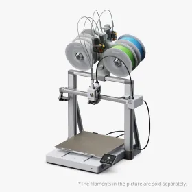 Bambu Lab A2L Combo 3D Printer | Figro.dk