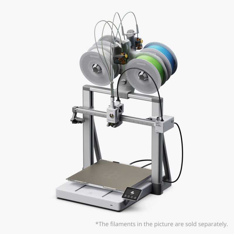 3D Printer - Bambu Lab A2L Combo 3D Printer - Bambu Lab A2L Combo