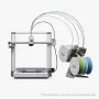 Bambu Lab A2L Combo 3D Printer | Figro.dk