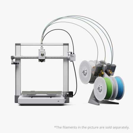 Bambu Lab A2L Combo 3D Printer | Figro.dk