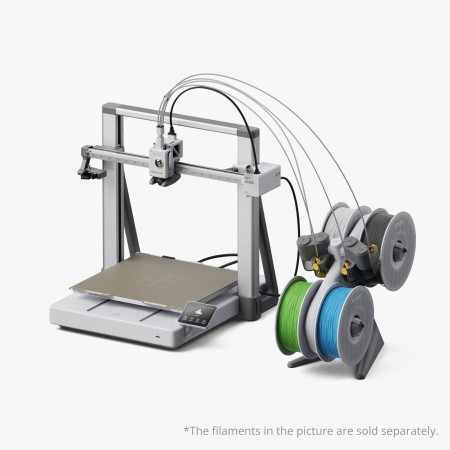 Bambu Lab A2L Combo 3D Printer | Figro.dk
