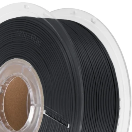 AzureFilm PLA PLUS Black 1KG | Figro.dk