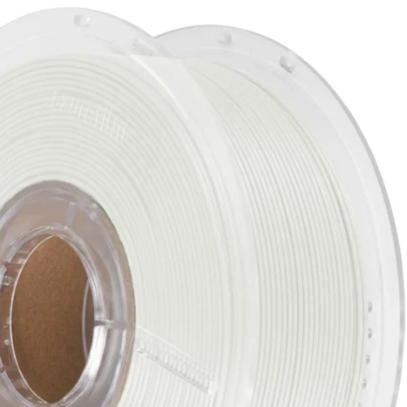 AzureFilm PLA plus White 1KG | Figro.dk