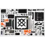 Prusa MK4S Kit 3D Printer | Figro.dk