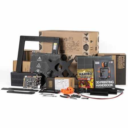 Prusa MK4S Kit 3D Printer | Figro.dk
