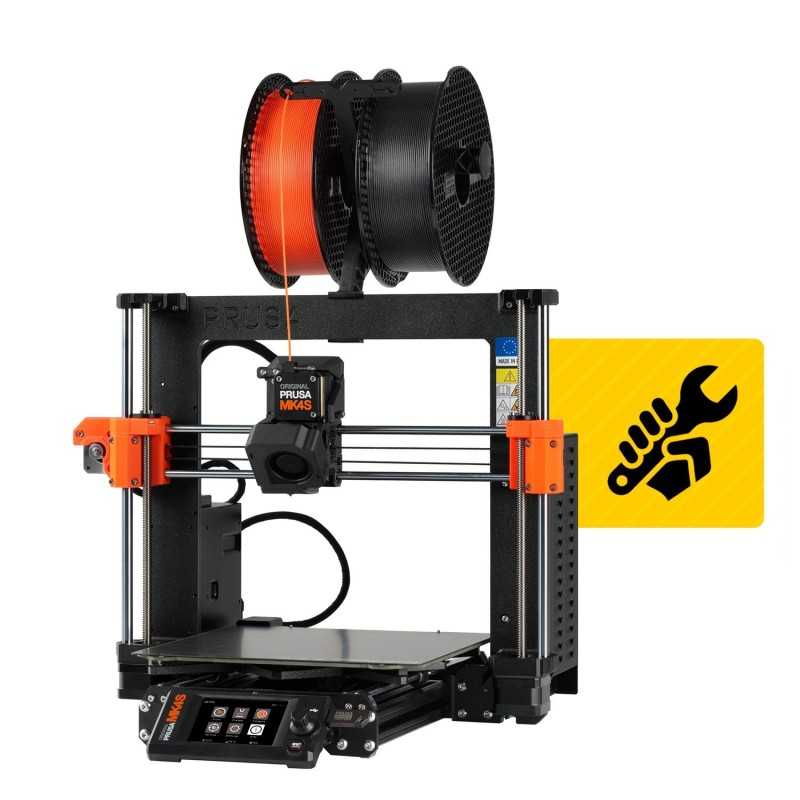 Prusa MK4S 3D Printer kit