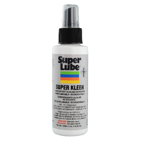 Super Lube Super Clean NSF A1 Cleaner | Figro.dk