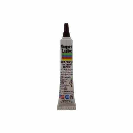 Super Lube Synthetic Grease 12g PTFE | Figro.dk