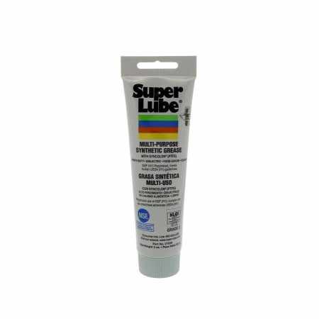 Super Lube Synthetic Grease 85g PTFE | Figro.dk