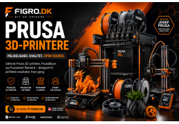 Udforsk Prusa: En dybdegående guide til det populære 3D-printermærke